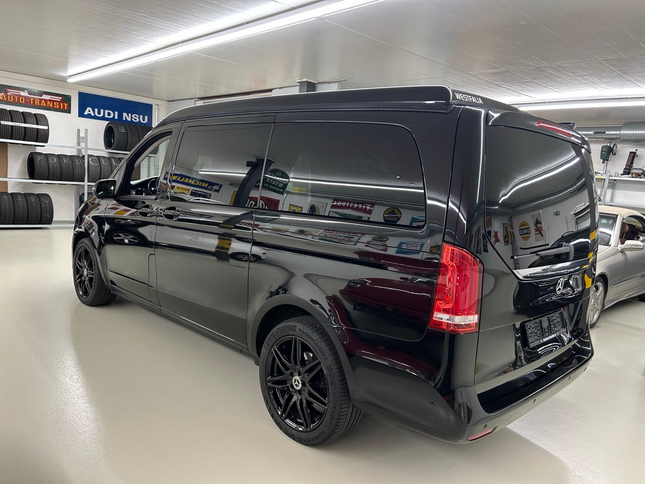 MERCEDES-BENZ Marco Polo Horizon 300 d 4M Automat-image-2