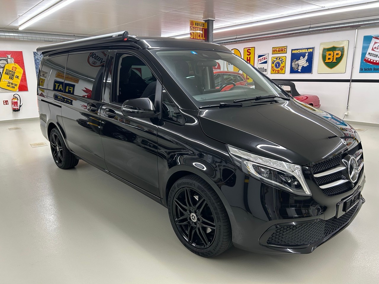MERCEDES-BENZ Marco Polo Horizon 300 d 4M Automat-image-0