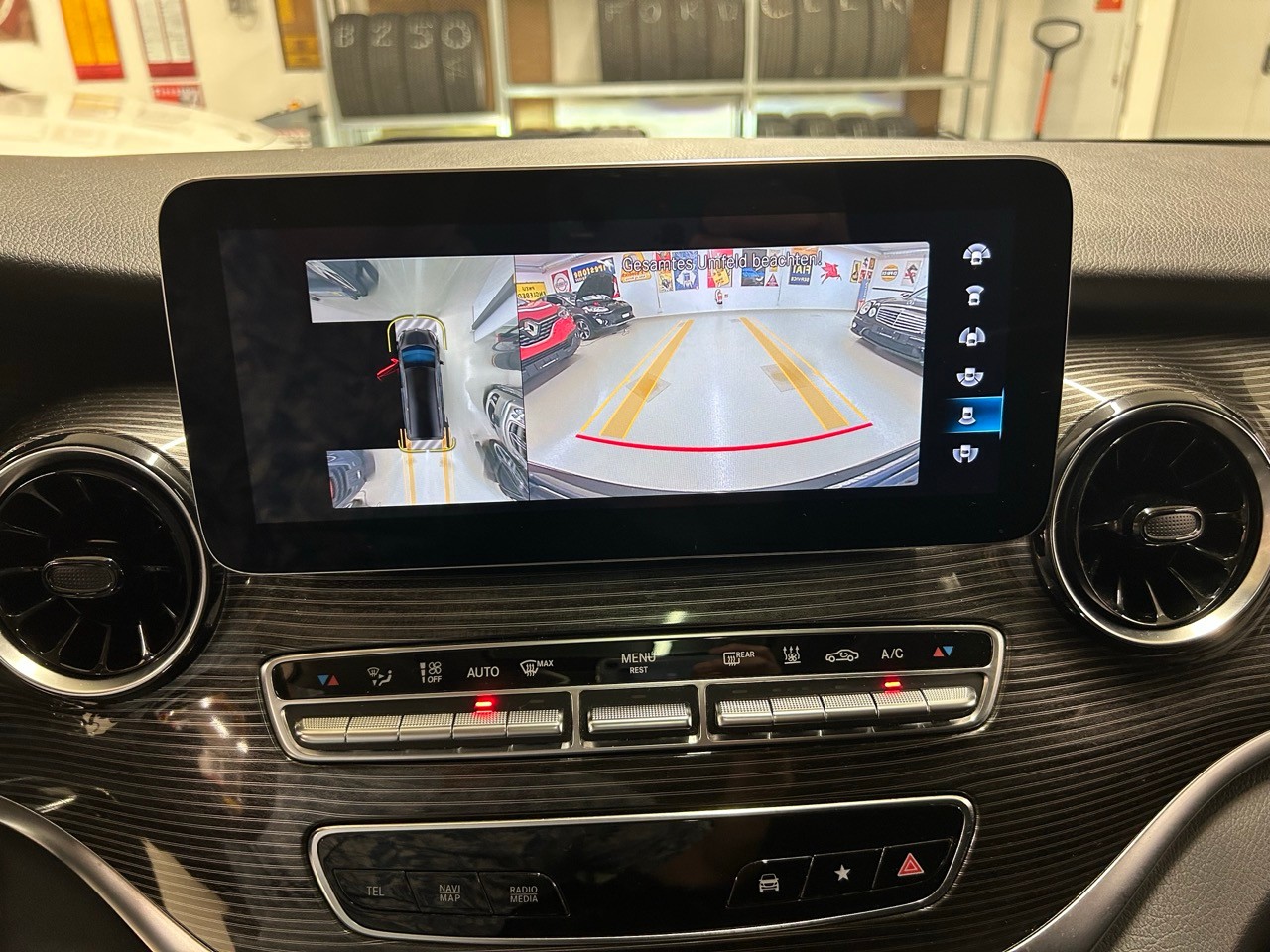 MERCEDES-BENZ Marco Polo Horizon 300 d 4M Automat-image-8