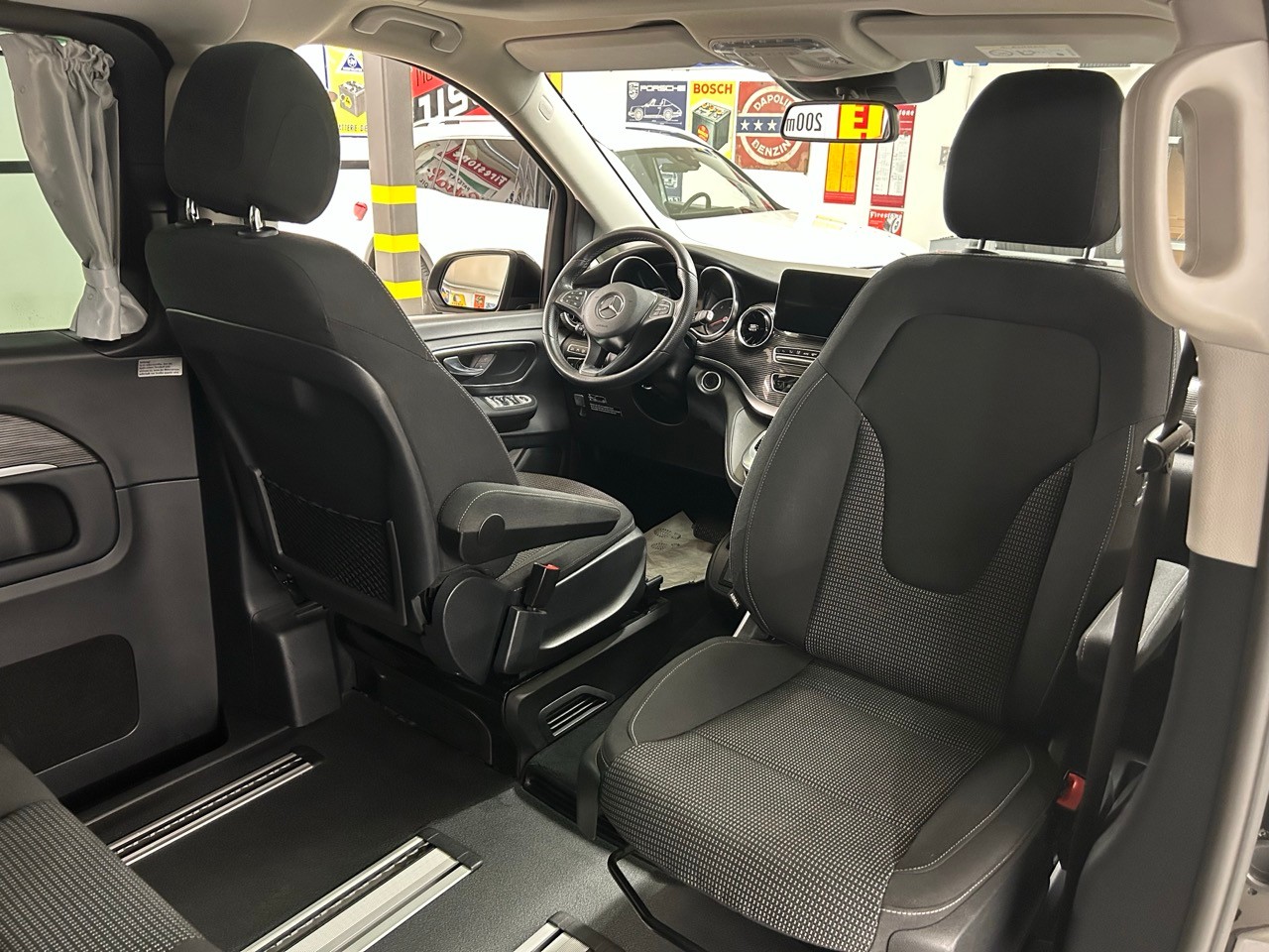 MERCEDES-BENZ Marco Polo Horizon 300 d 4M Automat-image-6