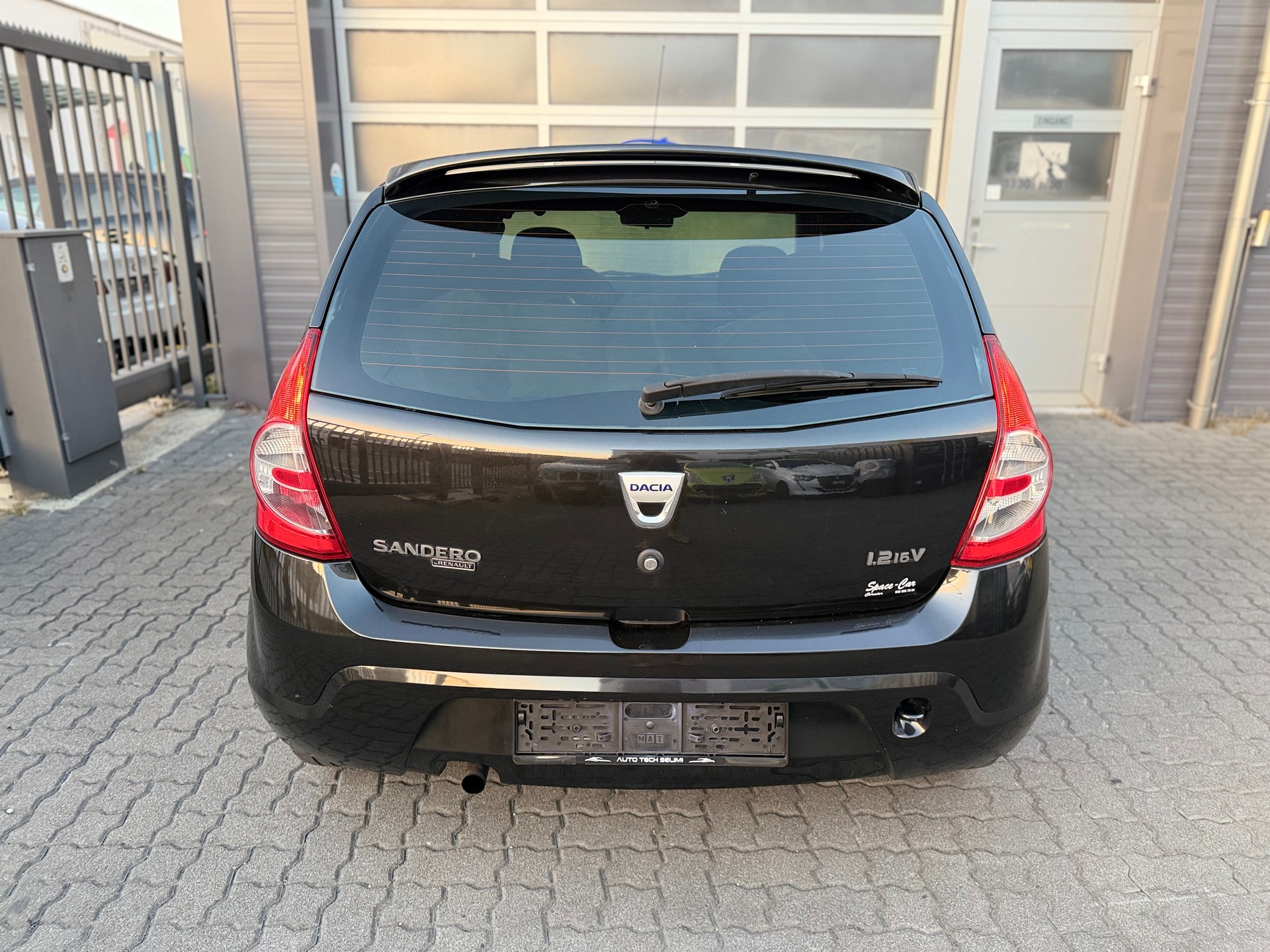 DACIA Sandero 1.2 Ambiance-image-5