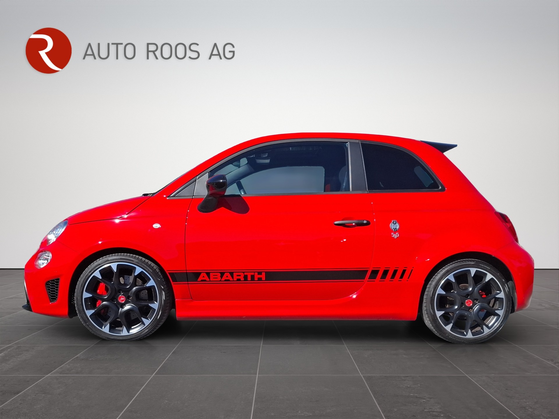 FIAT 595 1.4 16V Turbo Abarth Competizione "70th Anniversary“