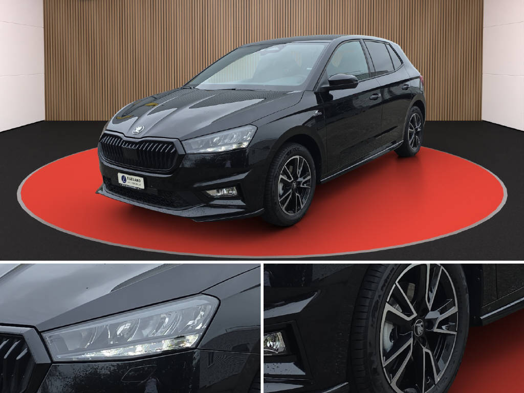 SKODA Fabia 1.0 TSI Monte Carlo DSG-image-8