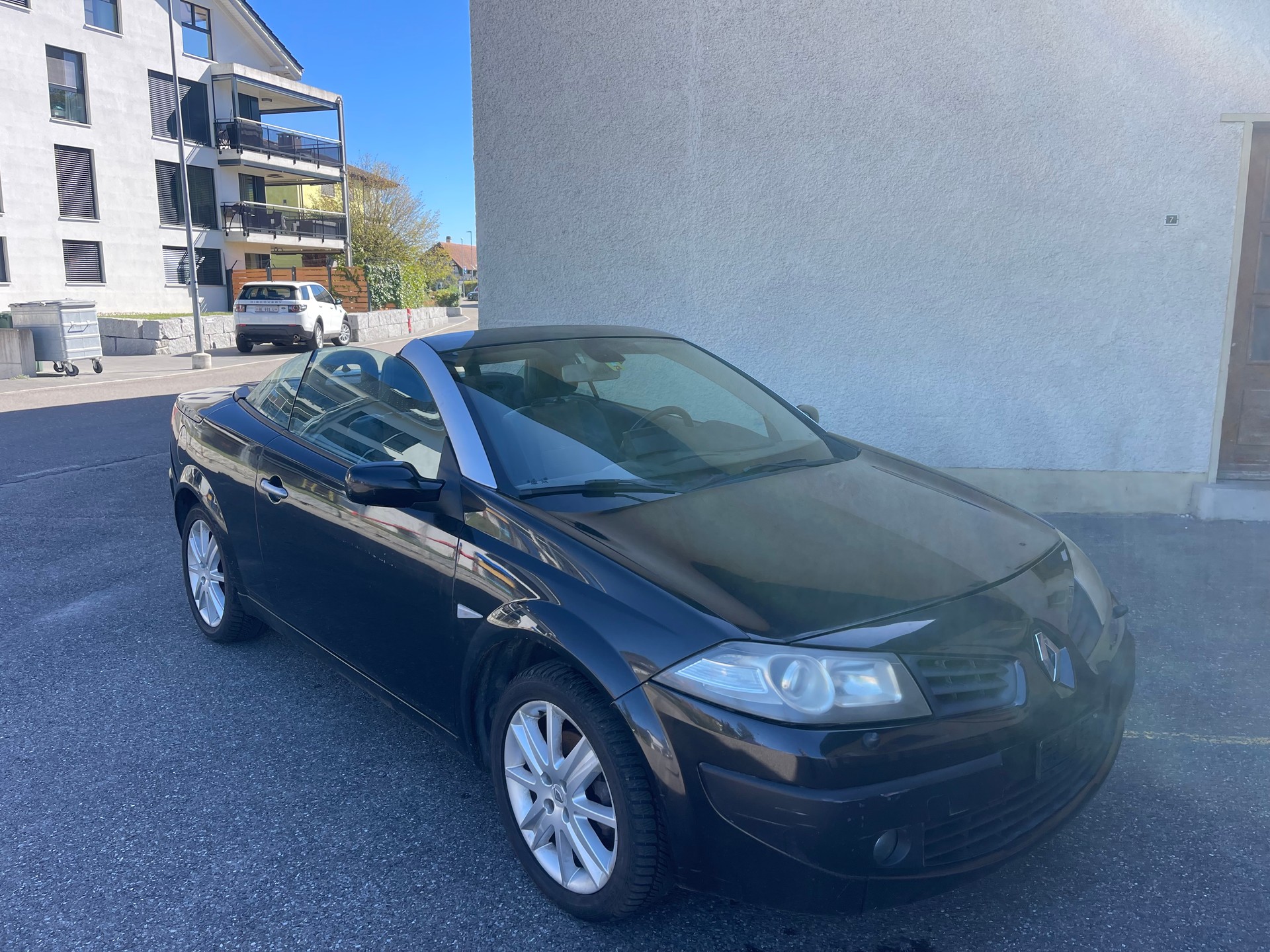 RENAULT Mégane C-C 2.0 16V T Privilège Luxe-image-1