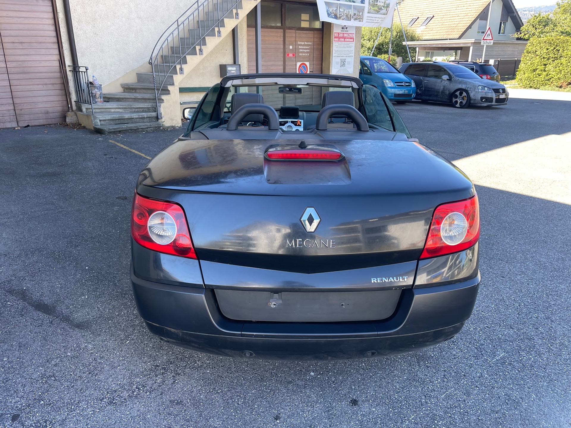 RENAULT Mégane C-C 2.0 16V T Privilège Luxe-image-3