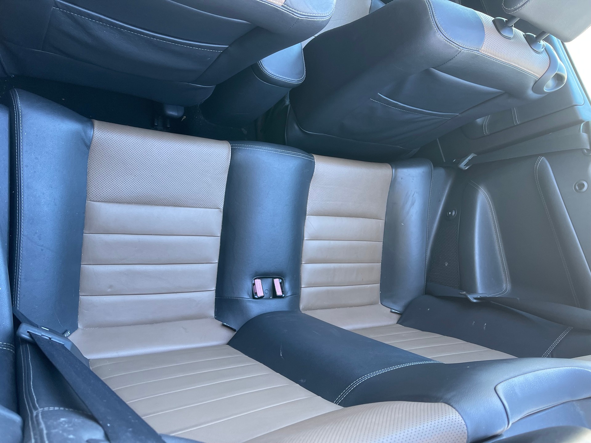 RENAULT Mégane C-C 2.0 16V T Privilège Luxe-image-10