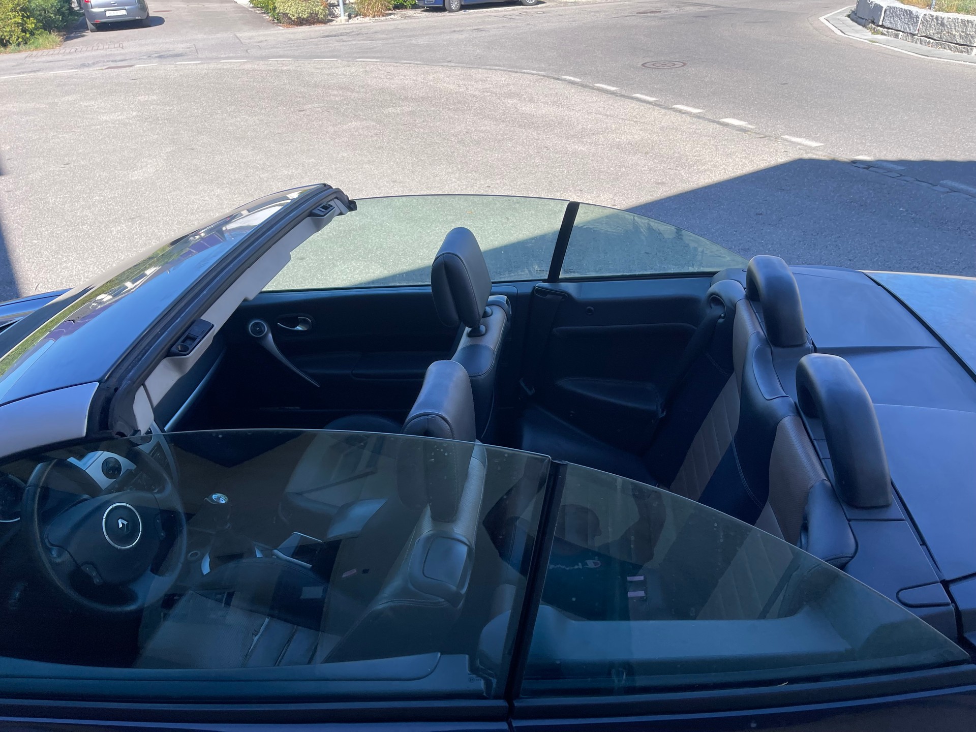 RENAULT Mégane C-C 2.0 16V T Privilège Luxe-image-7