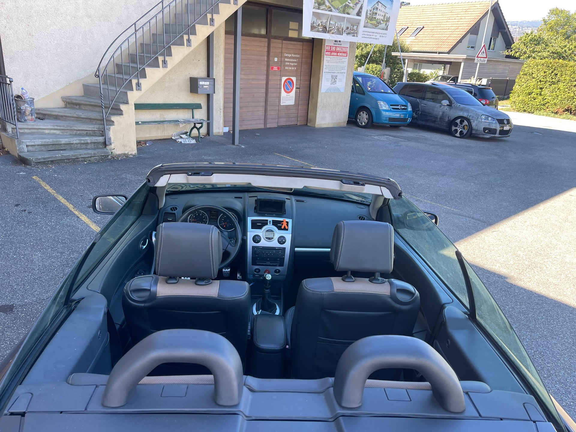 RENAULT Mégane C-C 2.0 16V T Privilège Luxe-image-6