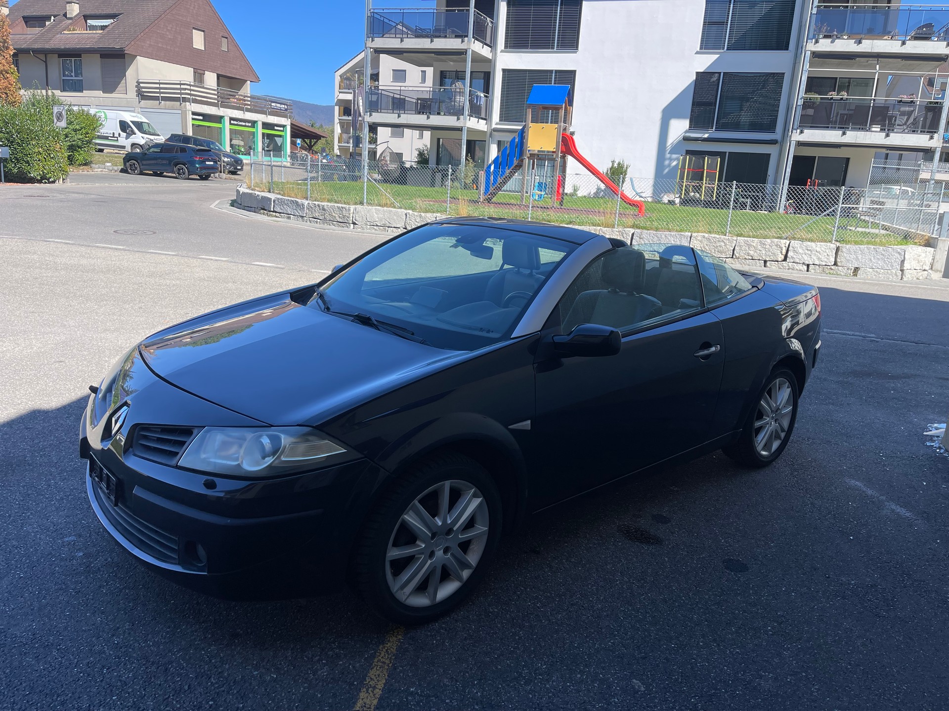 RENAULT Mégane C-C 2.0 16V T Privilège Luxe-image-2