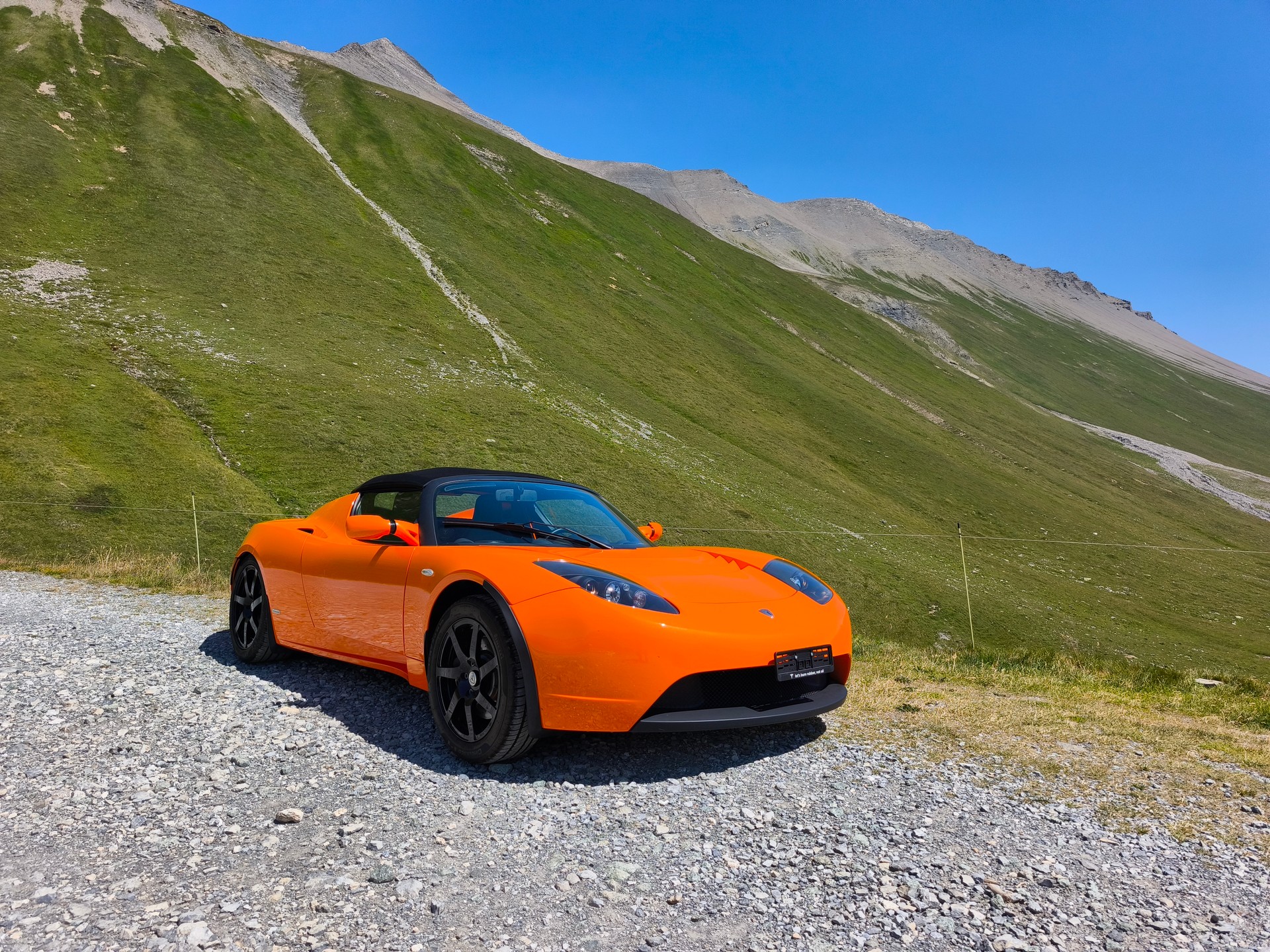 TESLA Roadster Signature Edition-image-12