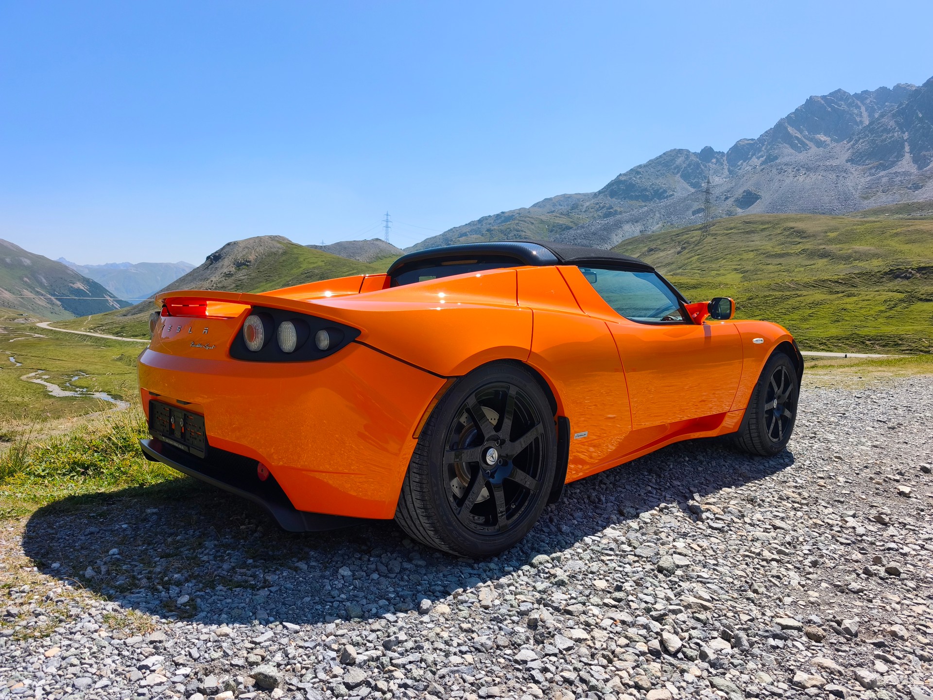 TESLA Roadster Signature Edition-image-11