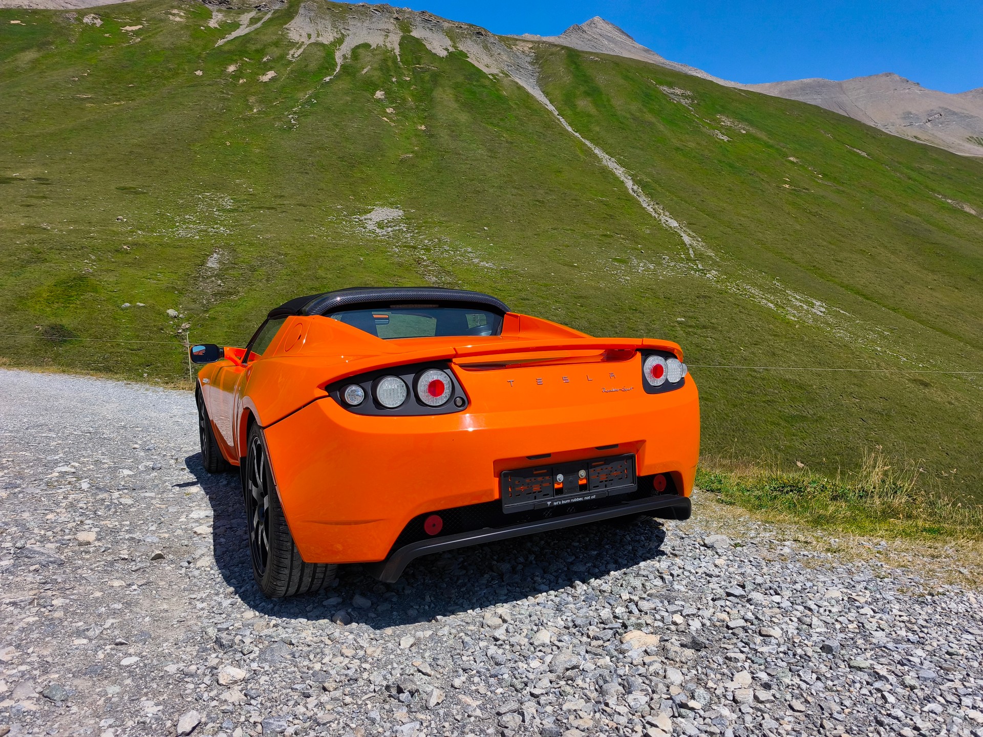 TESLA Roadster Signature Edition-image-2