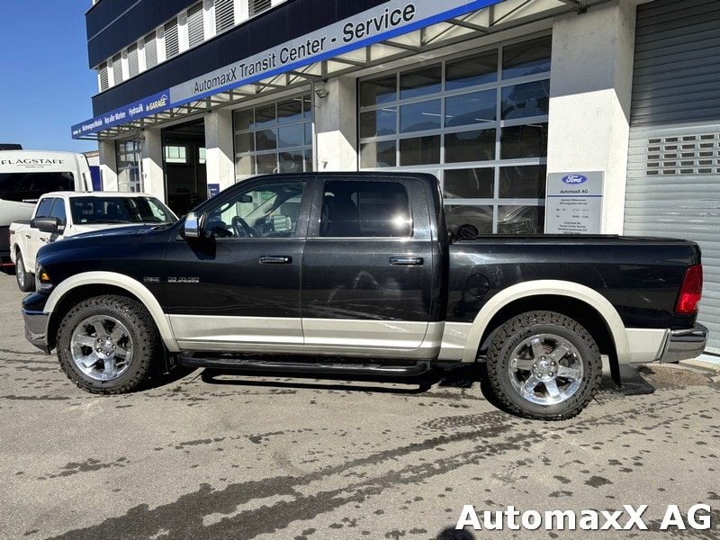 DODGE Ram 1500 Crew Kab. Pick-up 5.7 HEMI MDS VVT-image-2