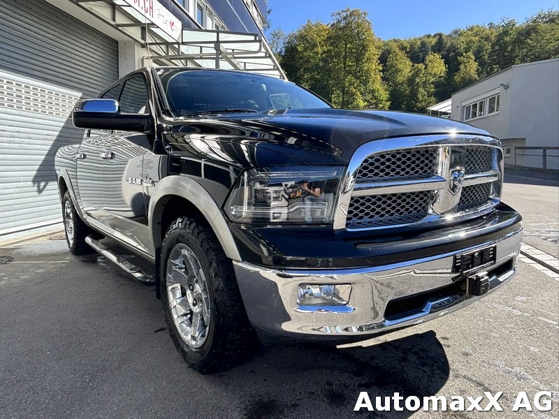 DODGE Ram 1500 Crew Kab. Pick-up 5.7 HEMI MDS VVT-image-7