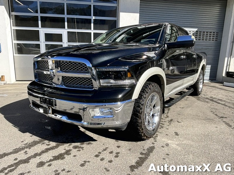DODGE Ram 1500 Crew Kab. Pick-up 5.7 HEMI MDS VVT-image-1