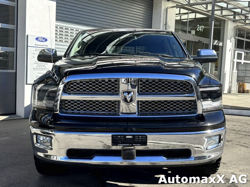 DODGE Ram 1500 Crew Kab. Pick-up 5.7 HEMI MDS VVT-image-0