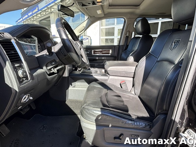 DODGE Ram 1500 Crew Kab. Pick-up 5.7 HEMI MDS VVT-image-8