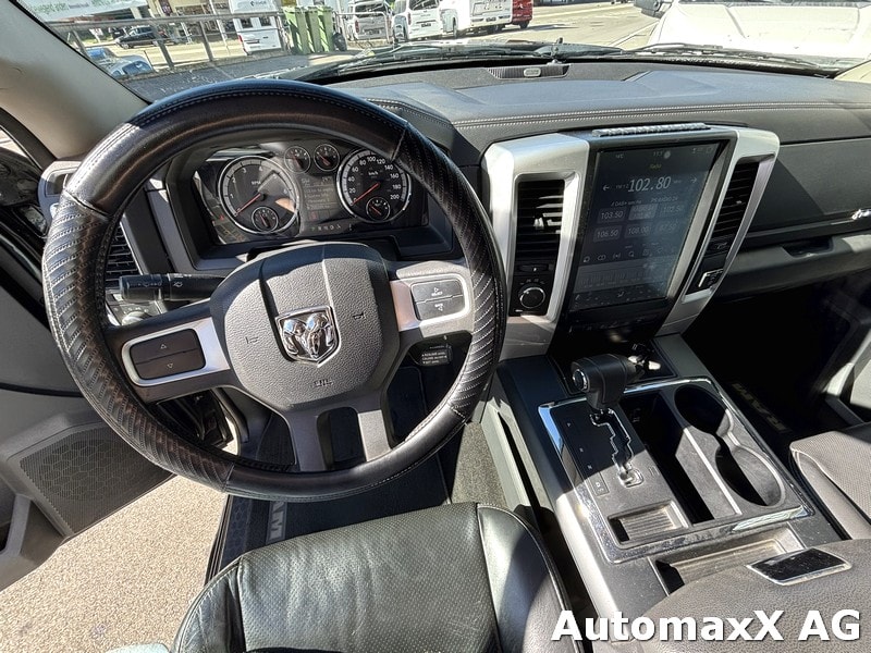 DODGE Ram 1500 Crew Kab. Pick-up 5.7 HEMI MDS VVT-image-9