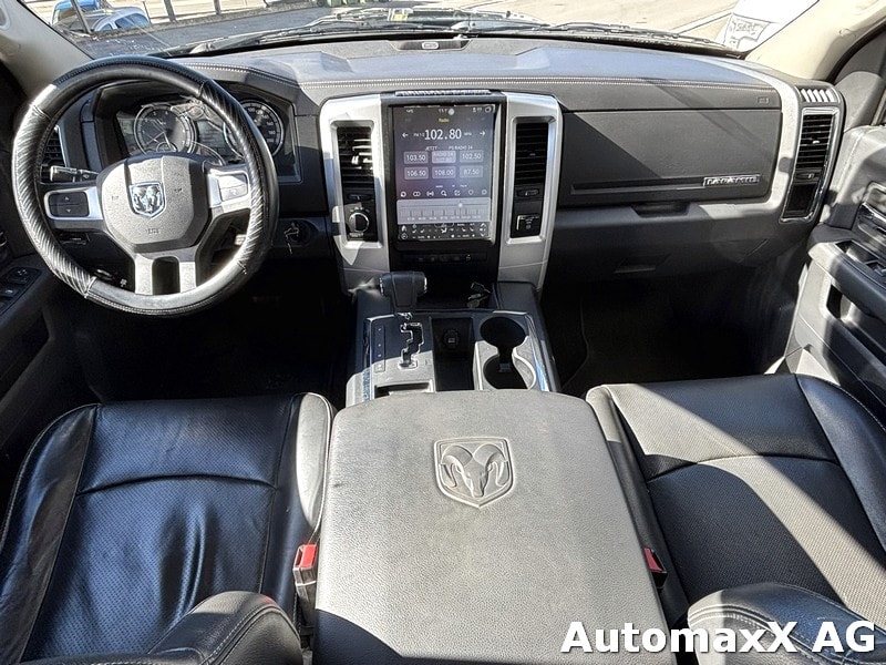 DODGE Ram 1500 Crew Kab. Pick-up 5.7 HEMI MDS VVT-image-12