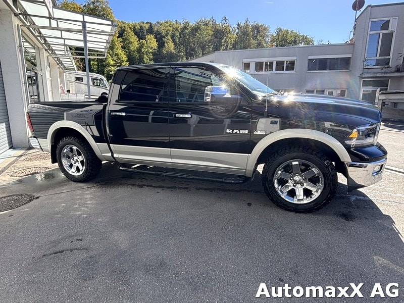 DODGE Ram 1500 Crew Kab. Pick-up 5.7 HEMI MDS VVT-image-6