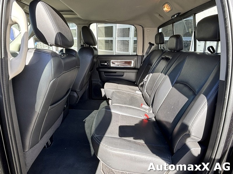 DODGE Ram 1500 Crew Kab. Pick-up 5.7 HEMI MDS VVT-image-10