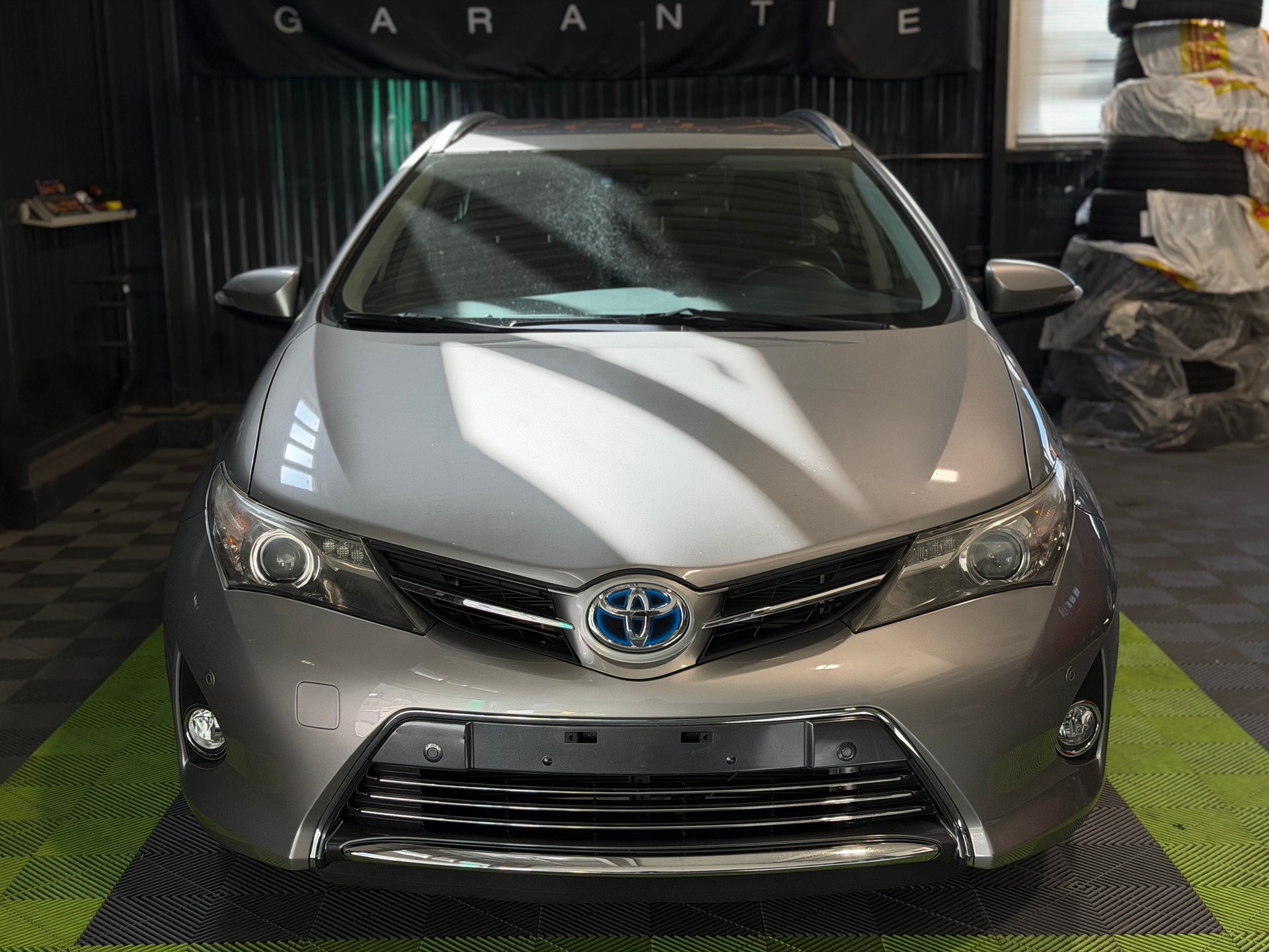 TOYOTA Auris Touring Sports 1.8 16V HSD Linea Sol-image-5