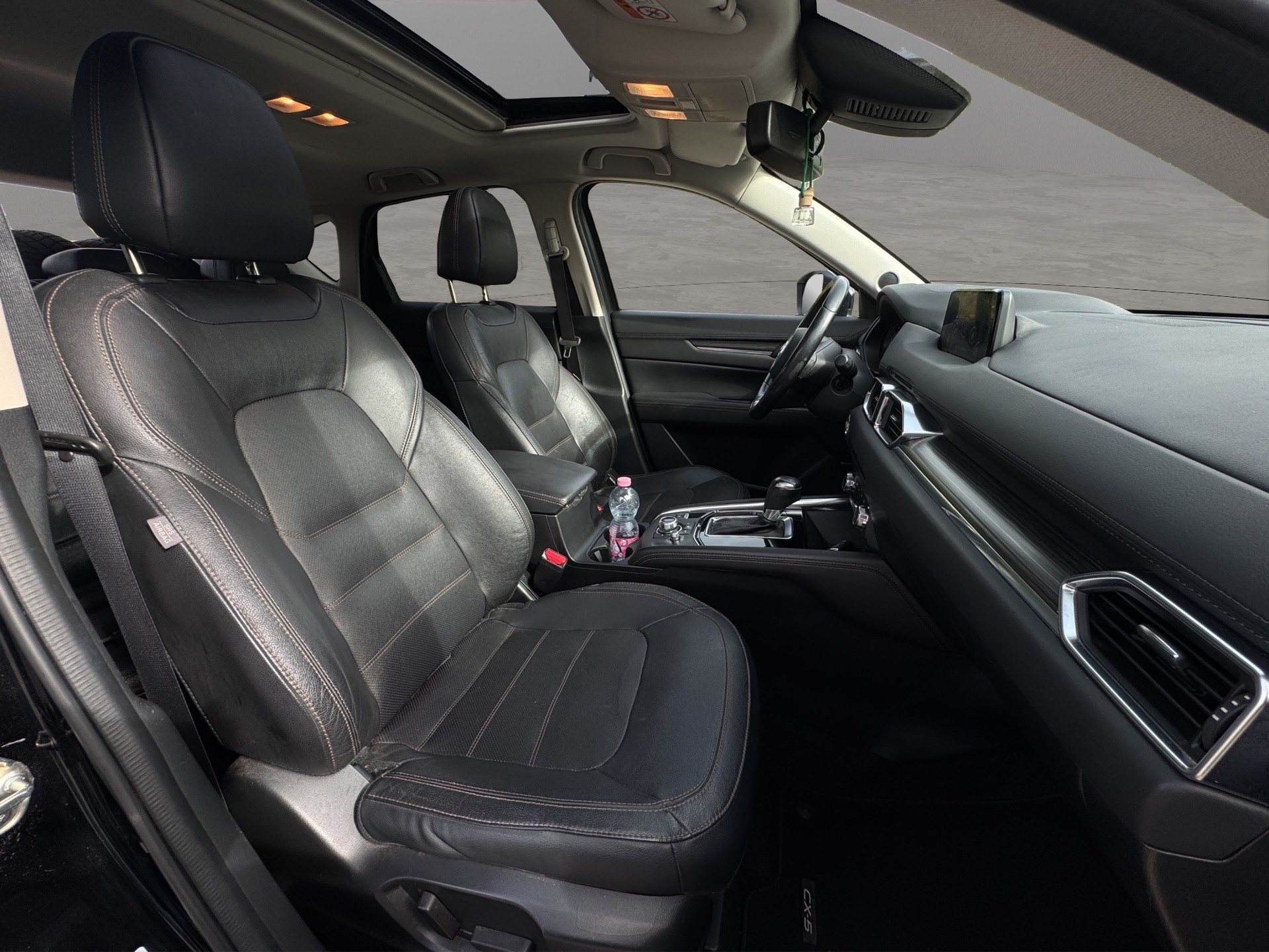 MAZDA CX-5 SKYACTIV-D 175 Revolution AWD Automat-image-13
