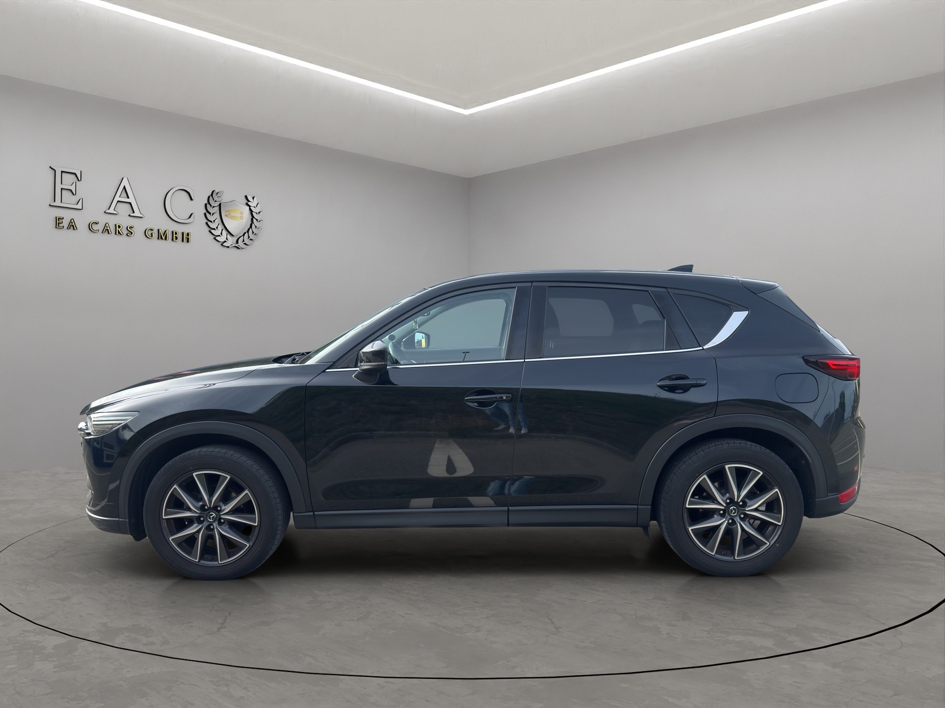 MAZDA CX-5 SKYACTIV-D 175 Revolution AWD Automat-image-1