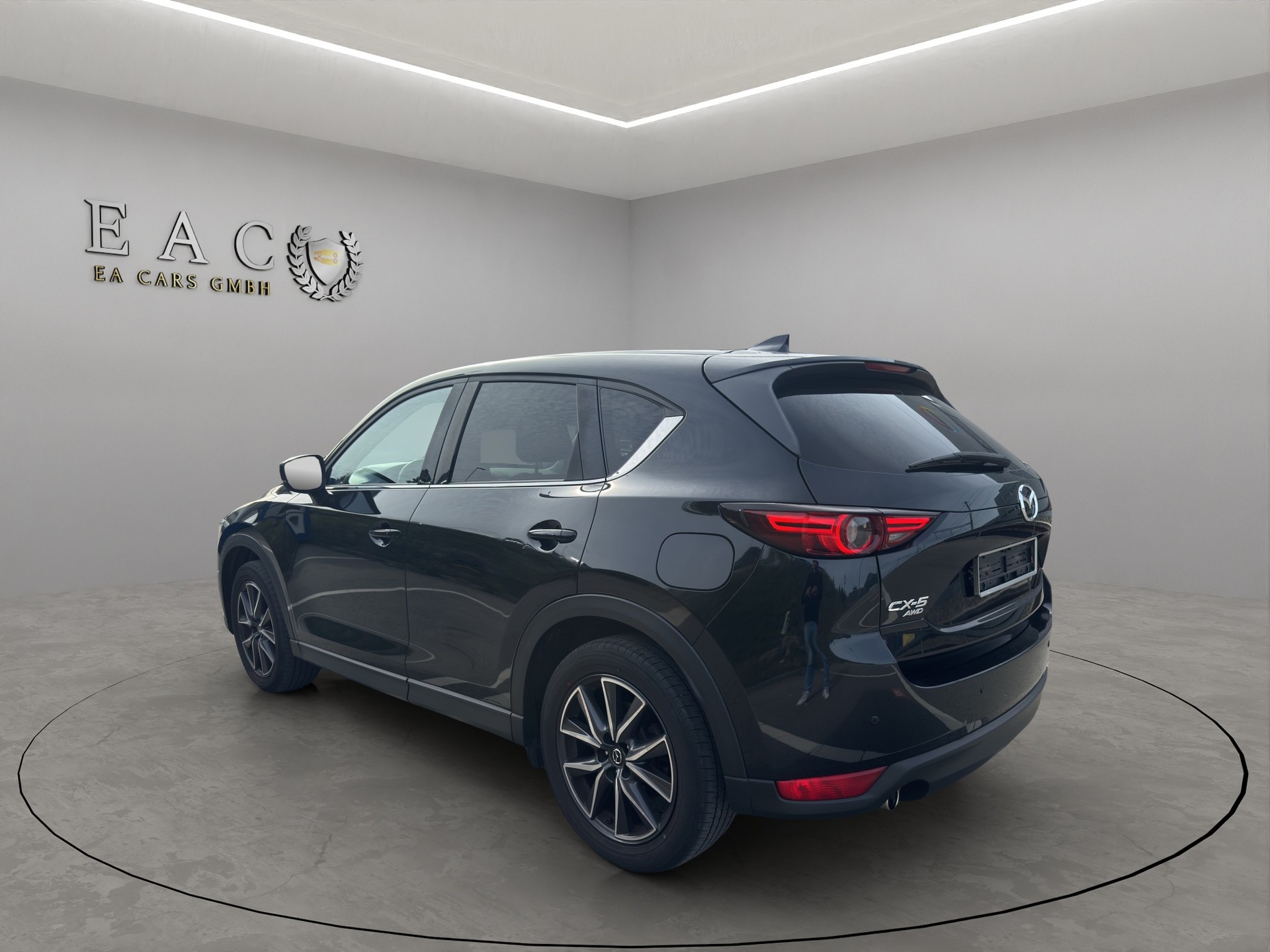 MAZDA CX-5 SKYACTIV-D 175 Revolution AWD Automat-image-2