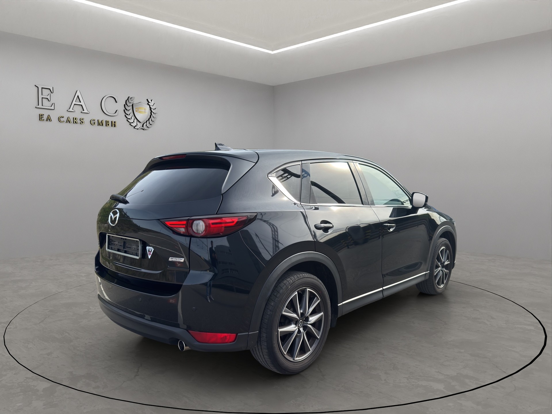 MAZDA CX-5 SKYACTIV-D 175 Revolution AWD Automat-image-4