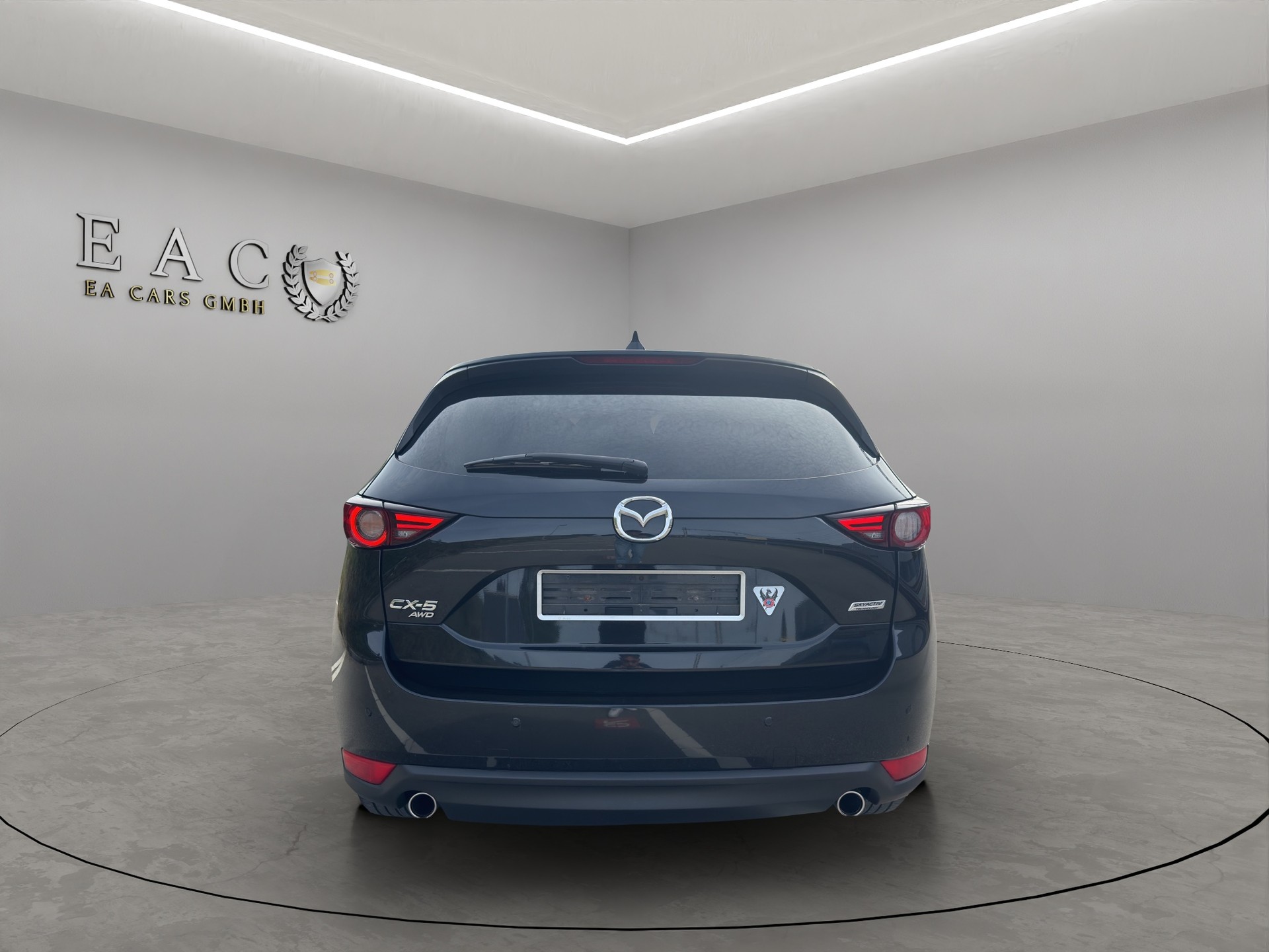 MAZDA CX-5 SKYACTIV-D 175 Revolution AWD Automat-image-3