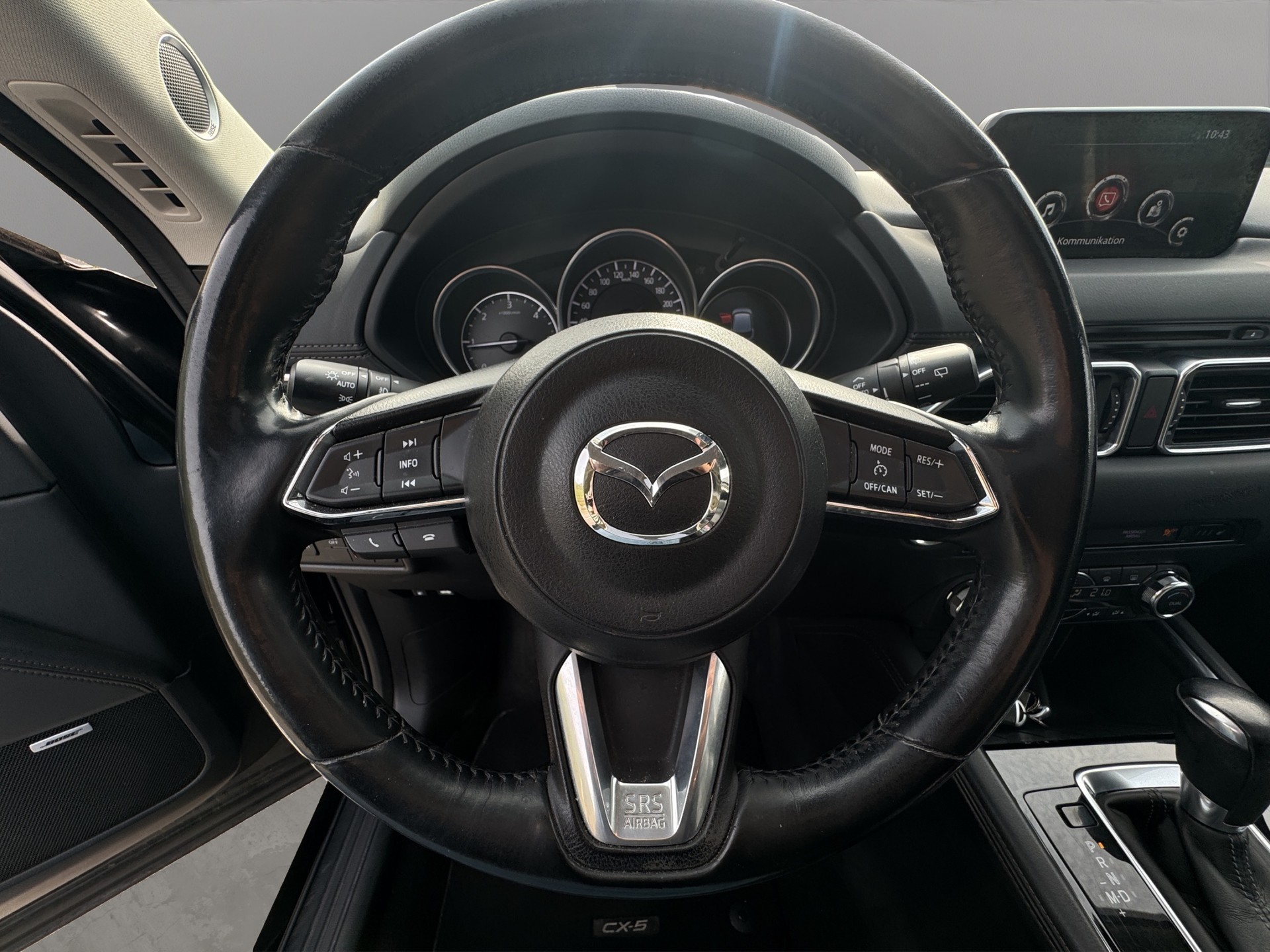 MAZDA CX-5 SKYACTIV-D 175 Revolution AWD Automat-image-9
