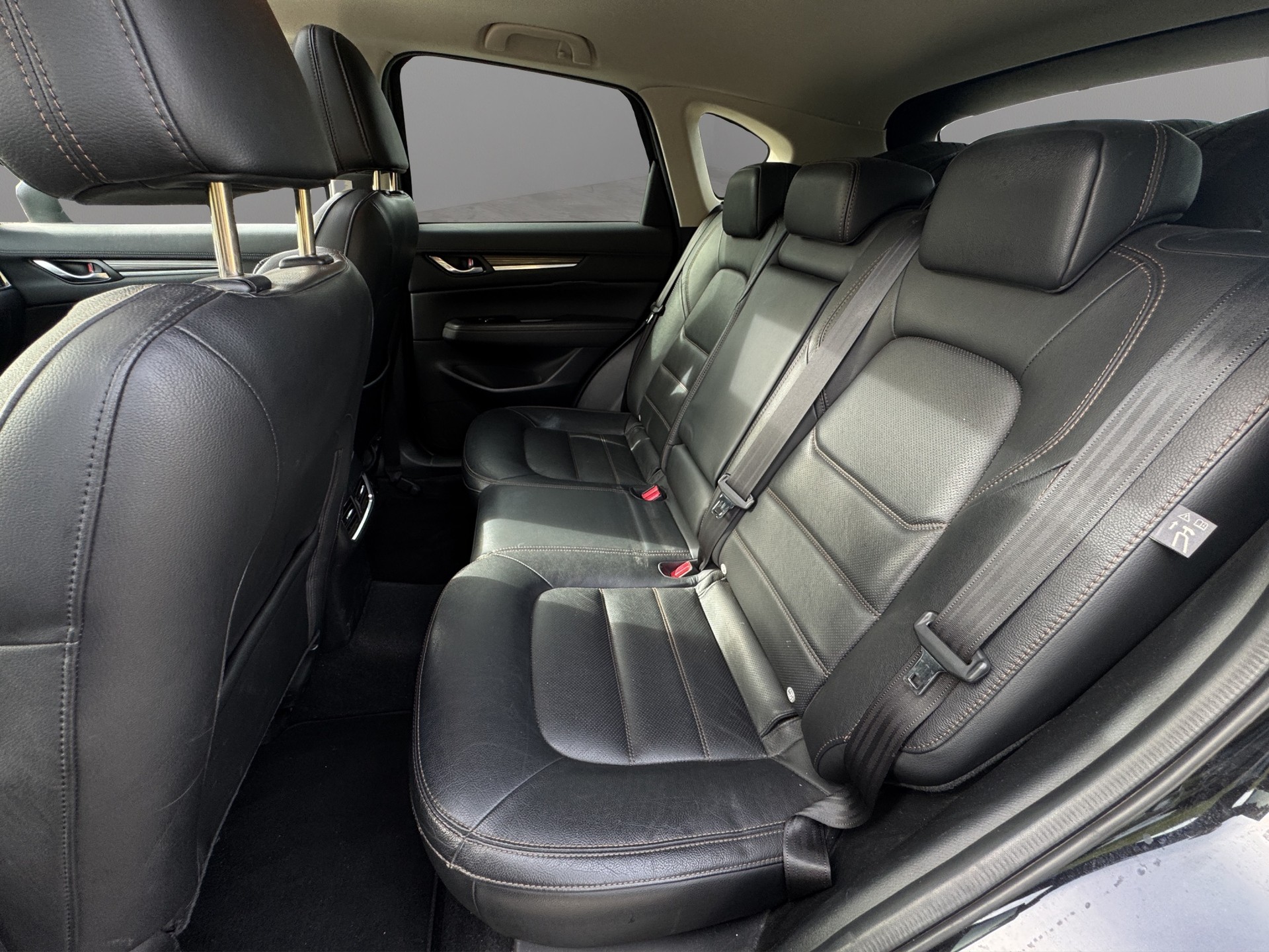 MAZDA CX-5 SKYACTIV-D 175 Revolution AWD Automat-image-11