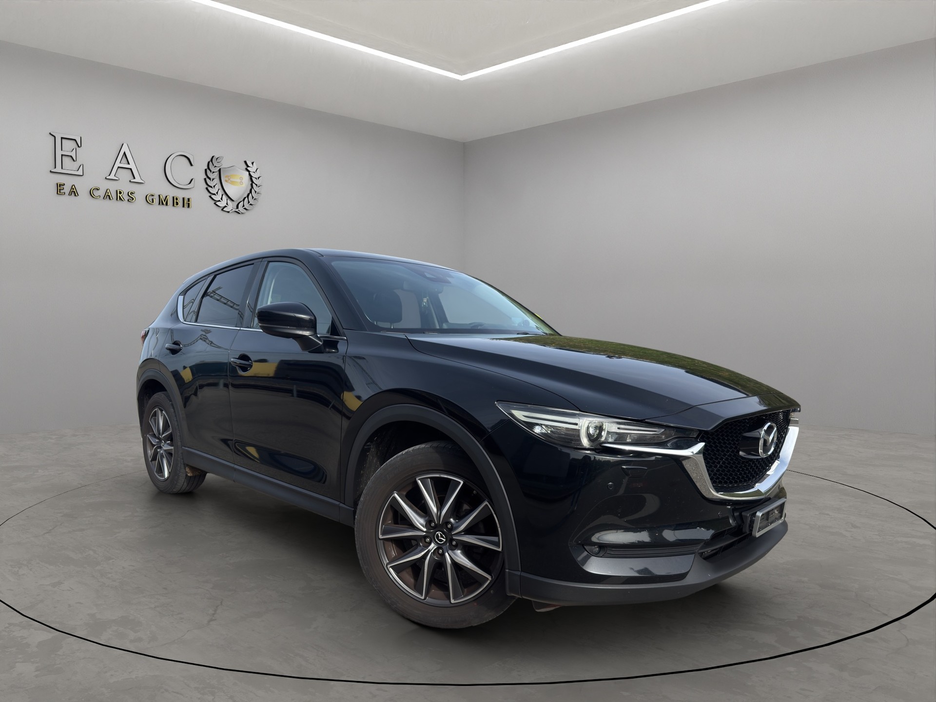 MAZDA CX-5 SKYACTIV-D 175 Revolution AWD Automat-image-6