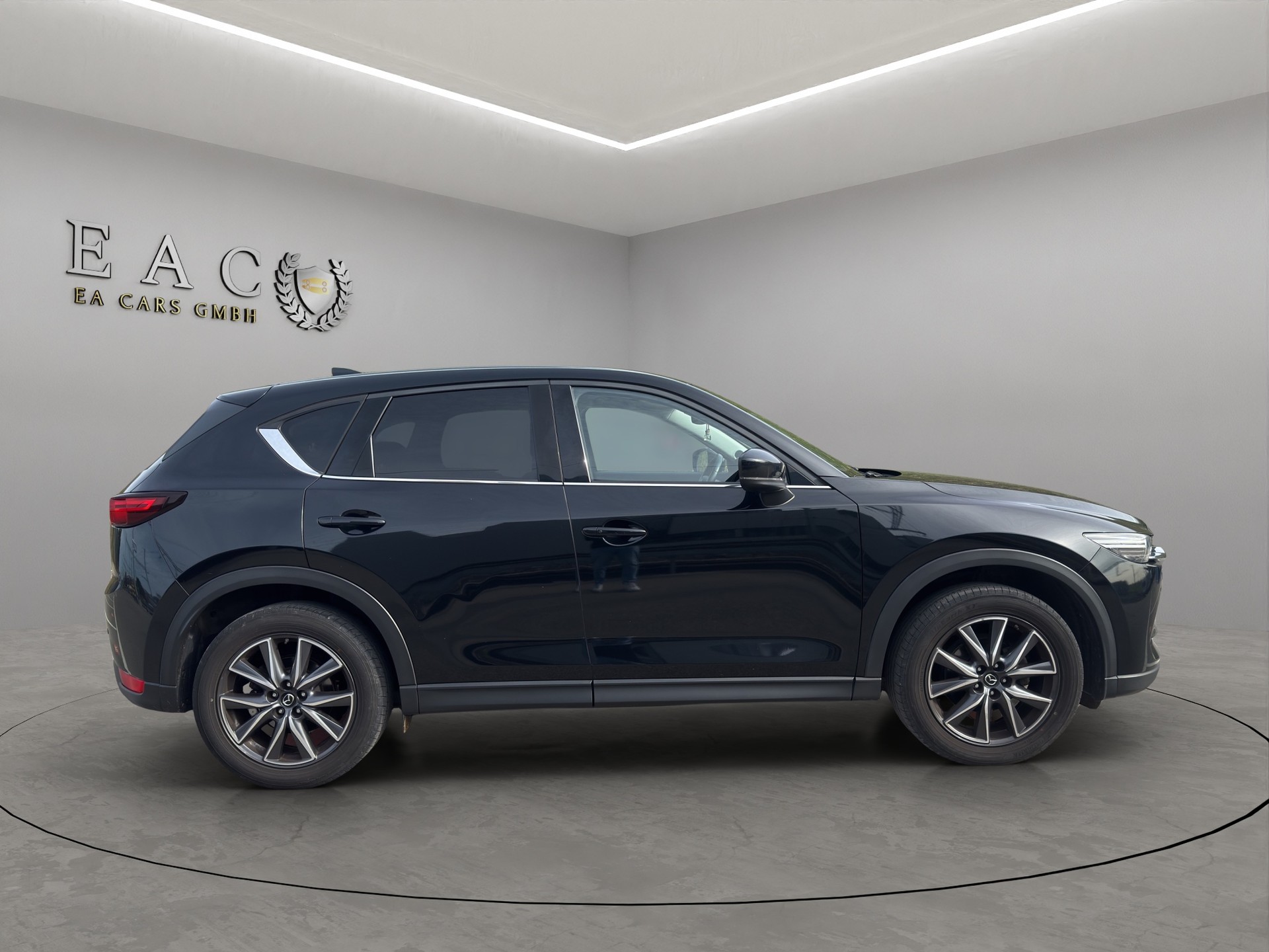 MAZDA CX-5 SKYACTIV-D 175 Revolution AWD Automat-image-5