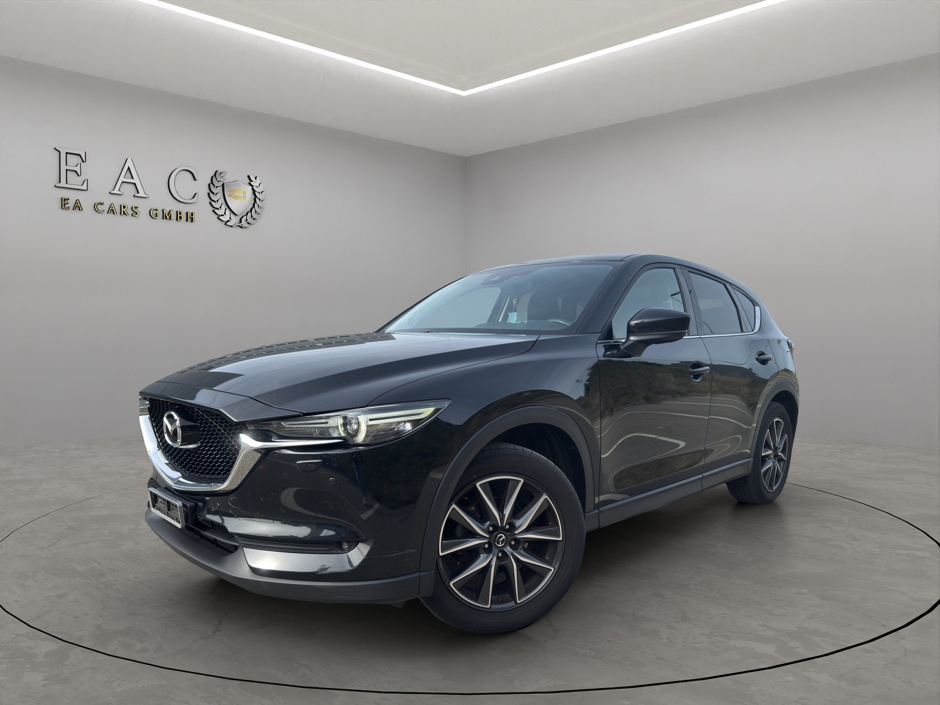 MAZDA CX-5 SKYACTIV-D 175 Revolution AWD Automat-image-0
