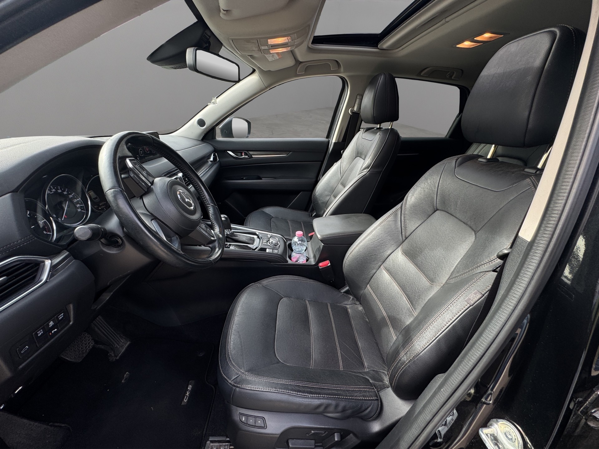 MAZDA CX-5 SKYACTIV-D 175 Revolution AWD Automat-image-8