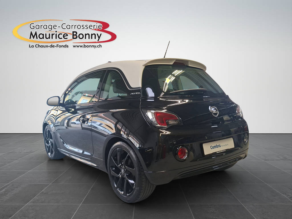 OPEL Adam 1.0i eFLEX Unlimited S/S-image-1