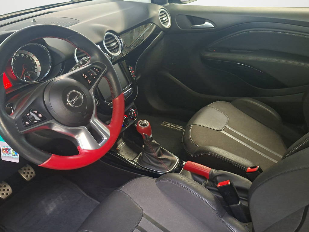 OPEL Adam 1.0i eFLEX Unlimited S/S-image-4
