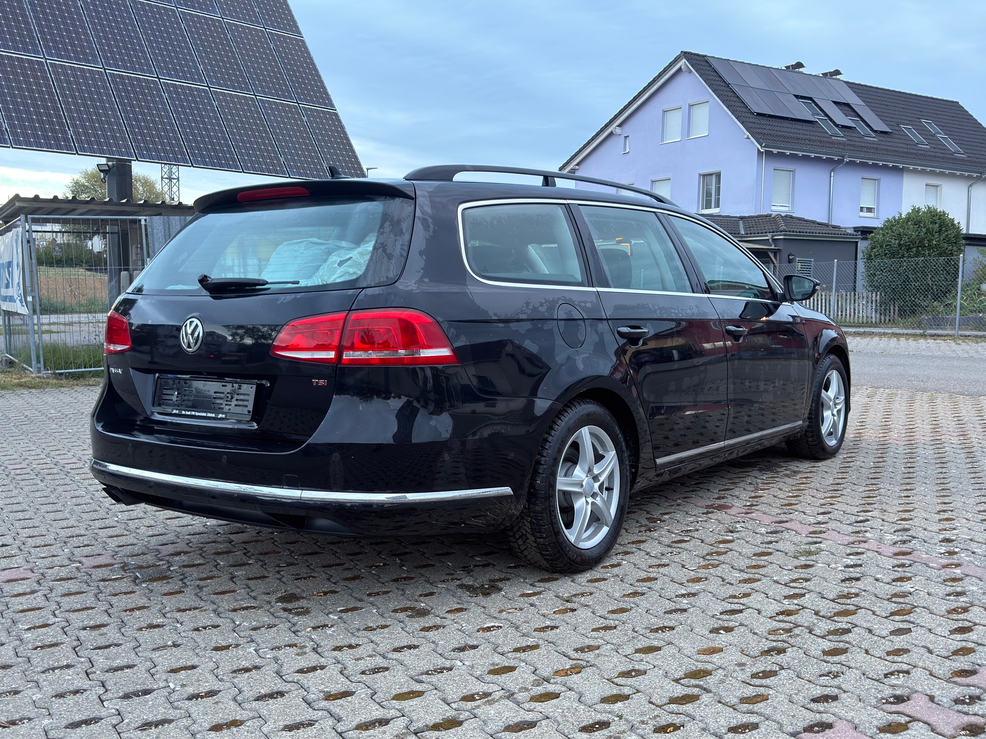 VW 1.8 TSI Comfortline-image-1