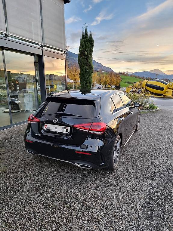 MERCEDES-BENZ A 200 AMG Line 7G-DCT-image-1