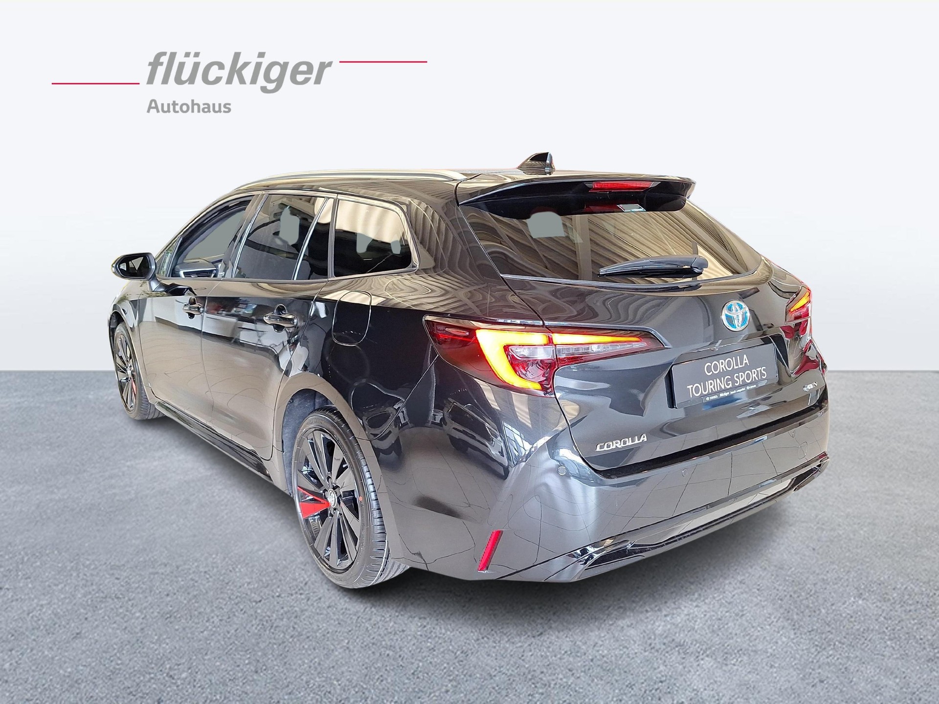 TOYOTA Corolla Touring Sports 2.0 HSD Swiss Edition-image-6