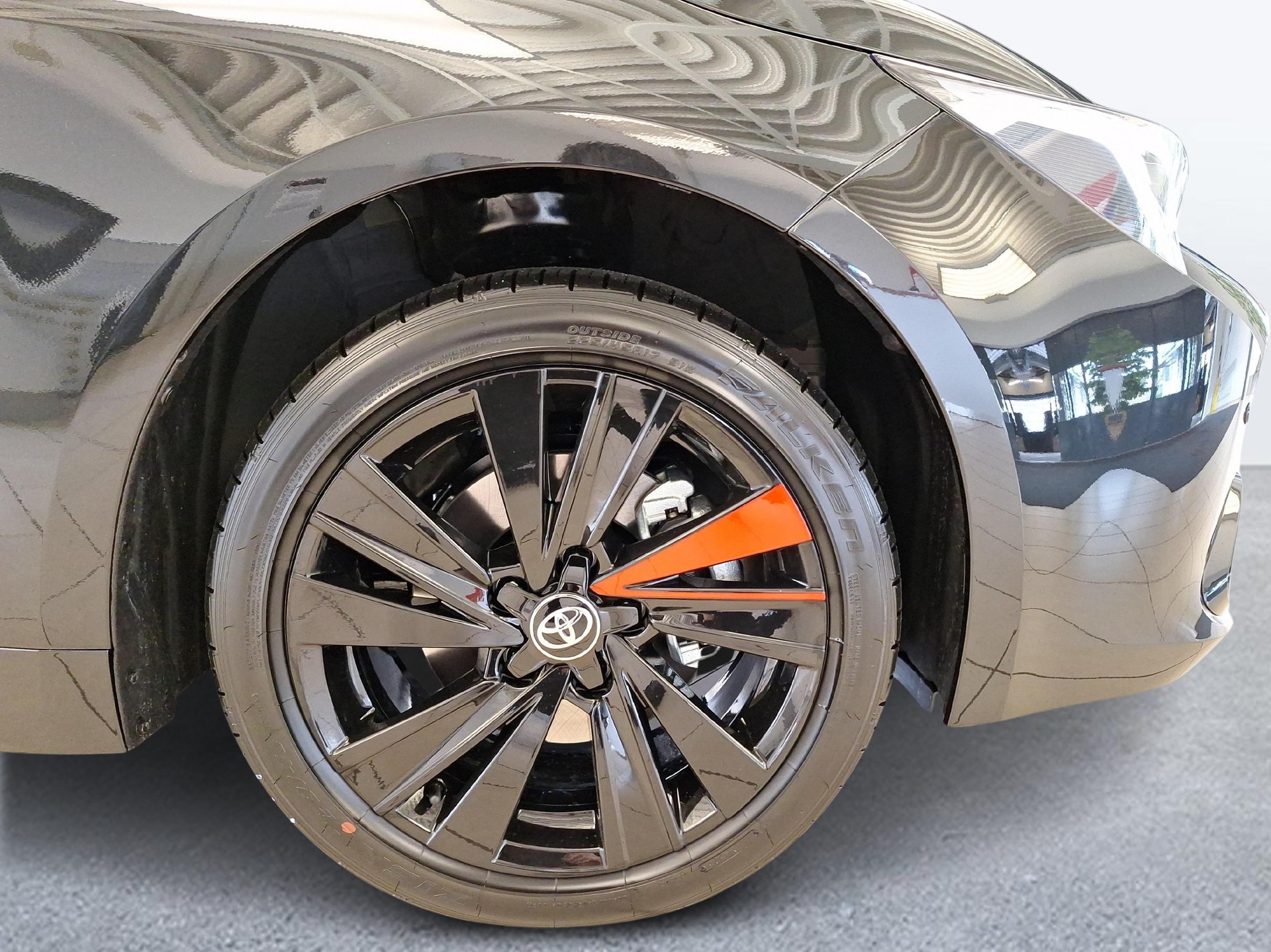 TOYOTA Corolla Touring Sports 2.0 HSD Swiss Edition-image-15