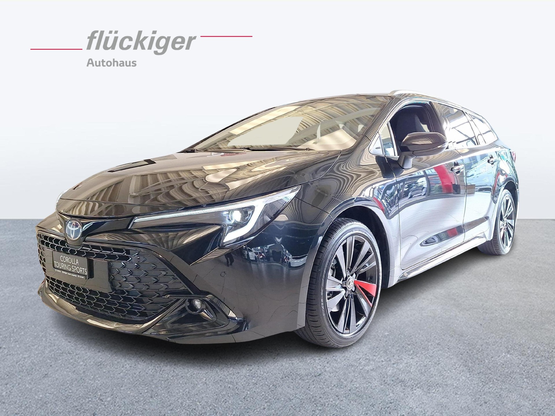 TOYOTA Corolla Touring Sports 2.0 HSD Swiss Edition-image-0