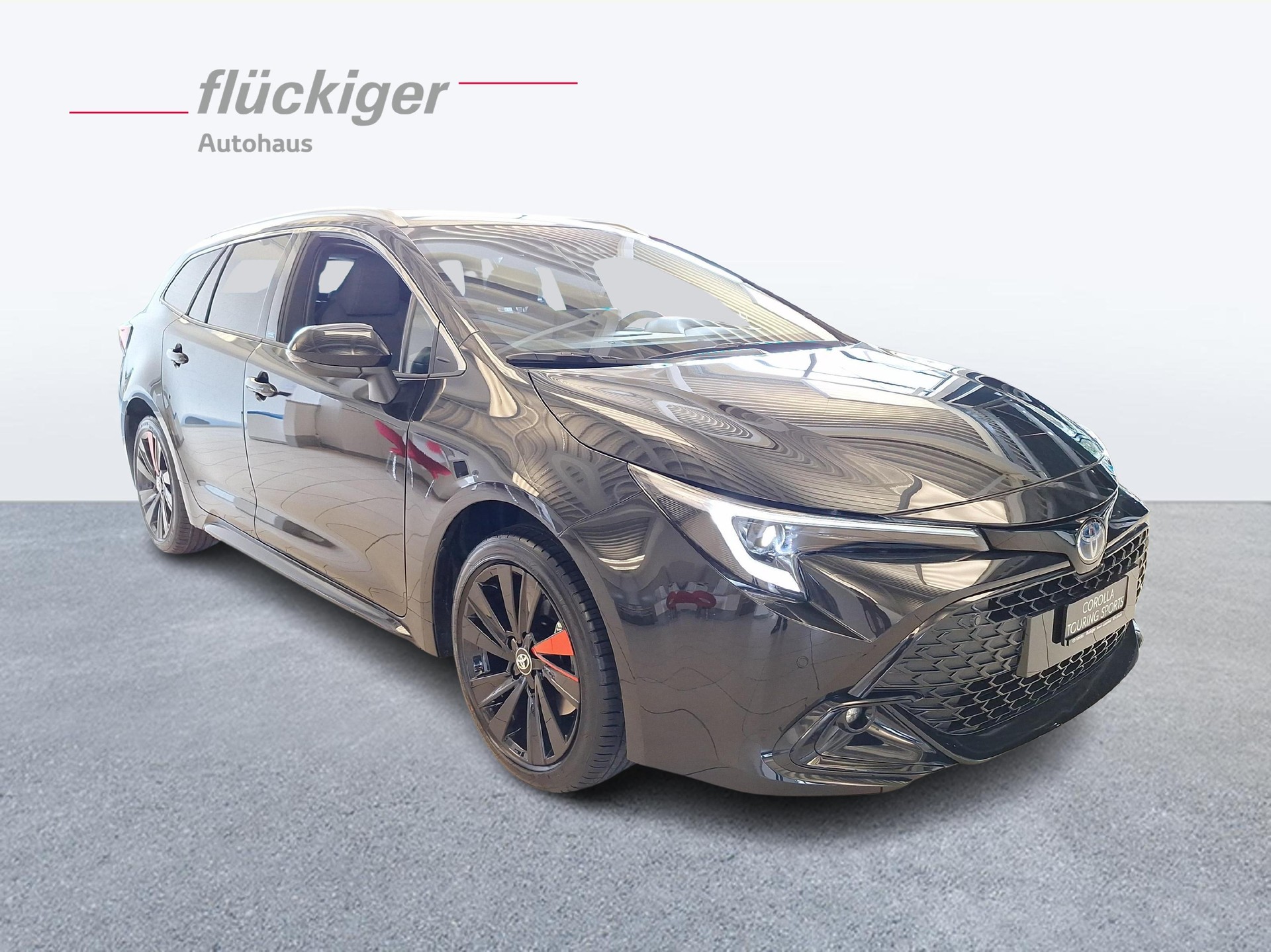 TOYOTA Corolla Touring Sports 2.0 HSD Swiss Edition-image-2