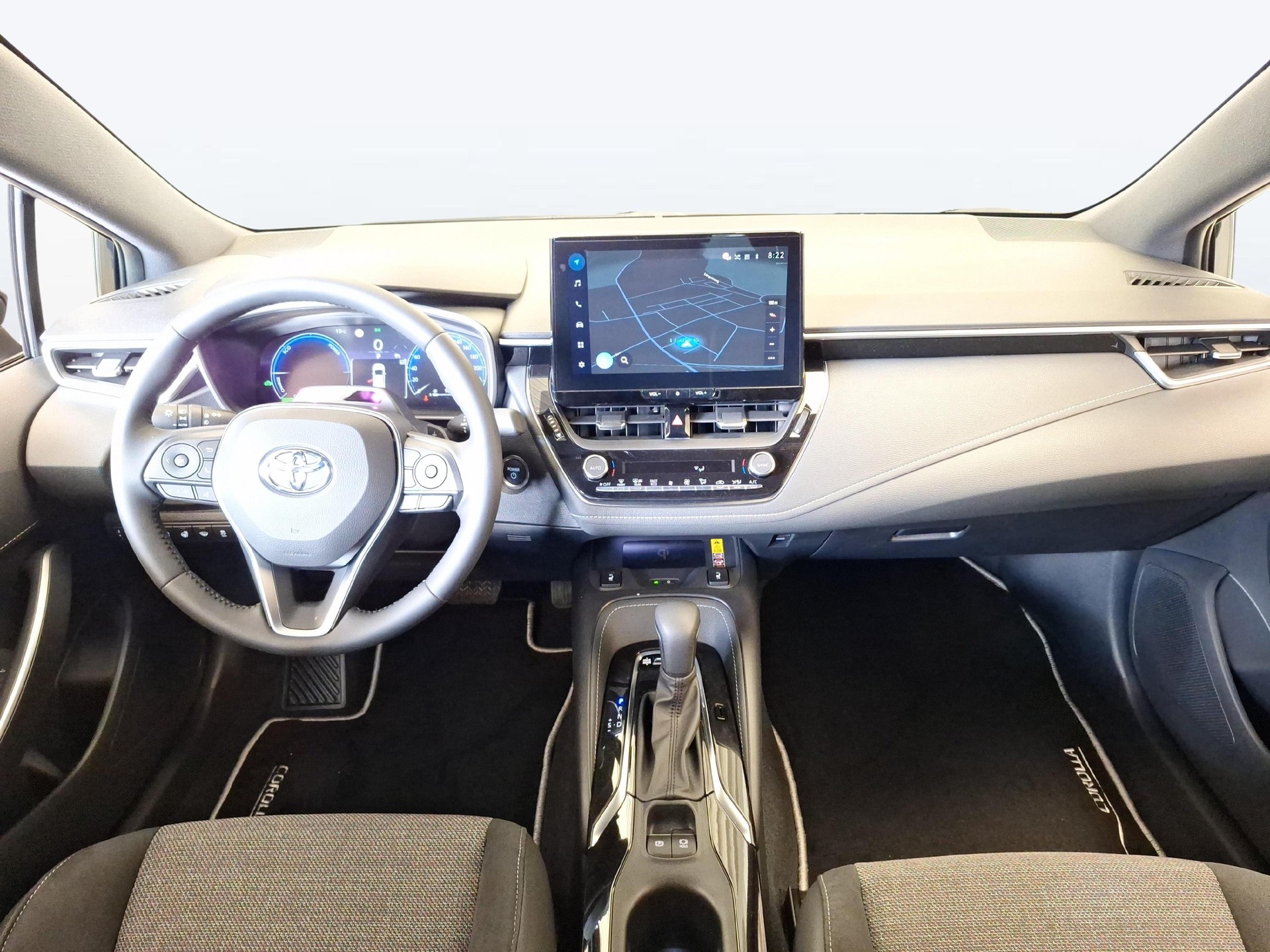TOYOTA Corolla Touring Sports 2.0 HSD Swiss Edition-image-12