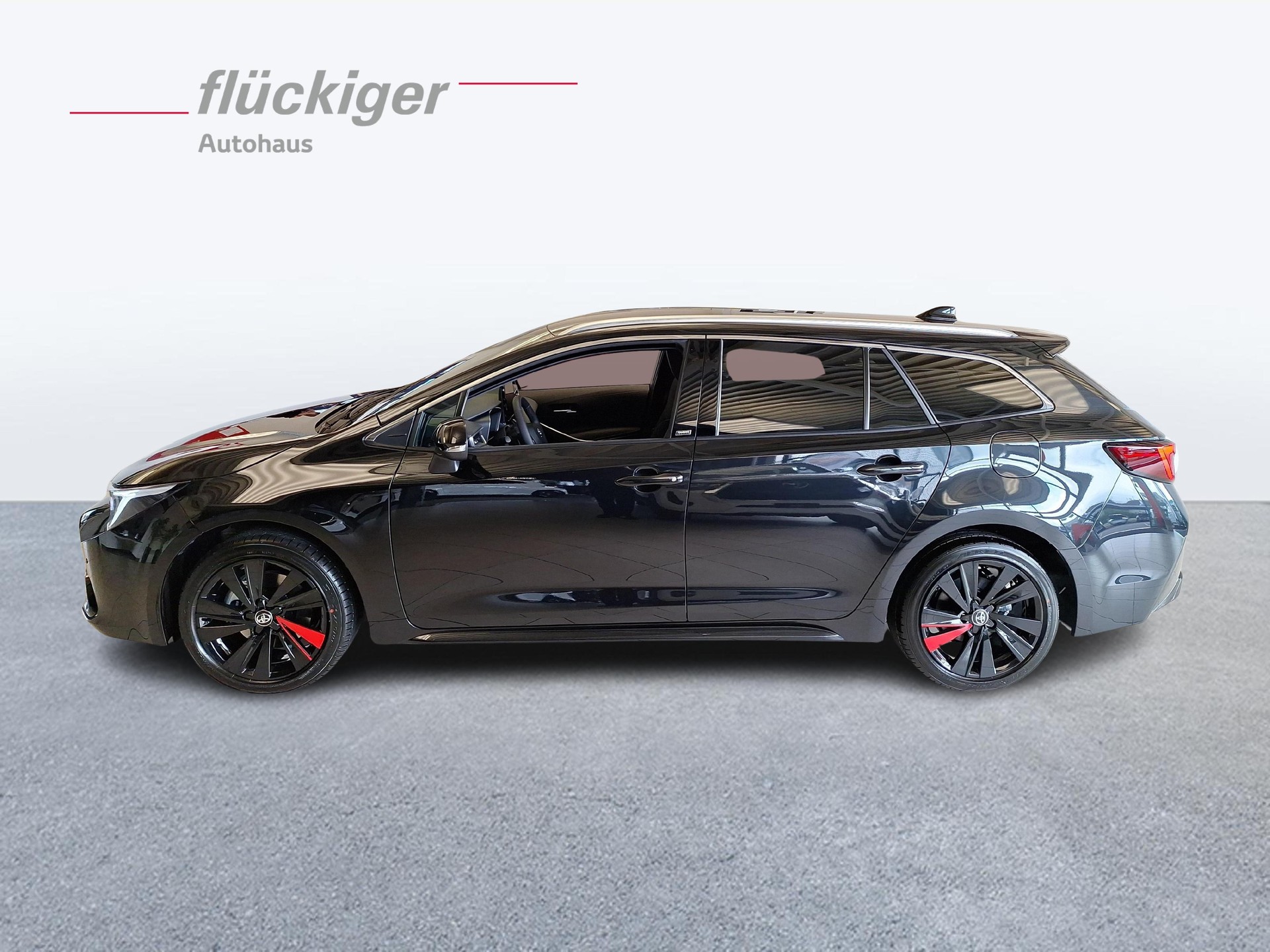 TOYOTA Corolla Touring Sports 2.0 HSD Swiss Edition-image-7