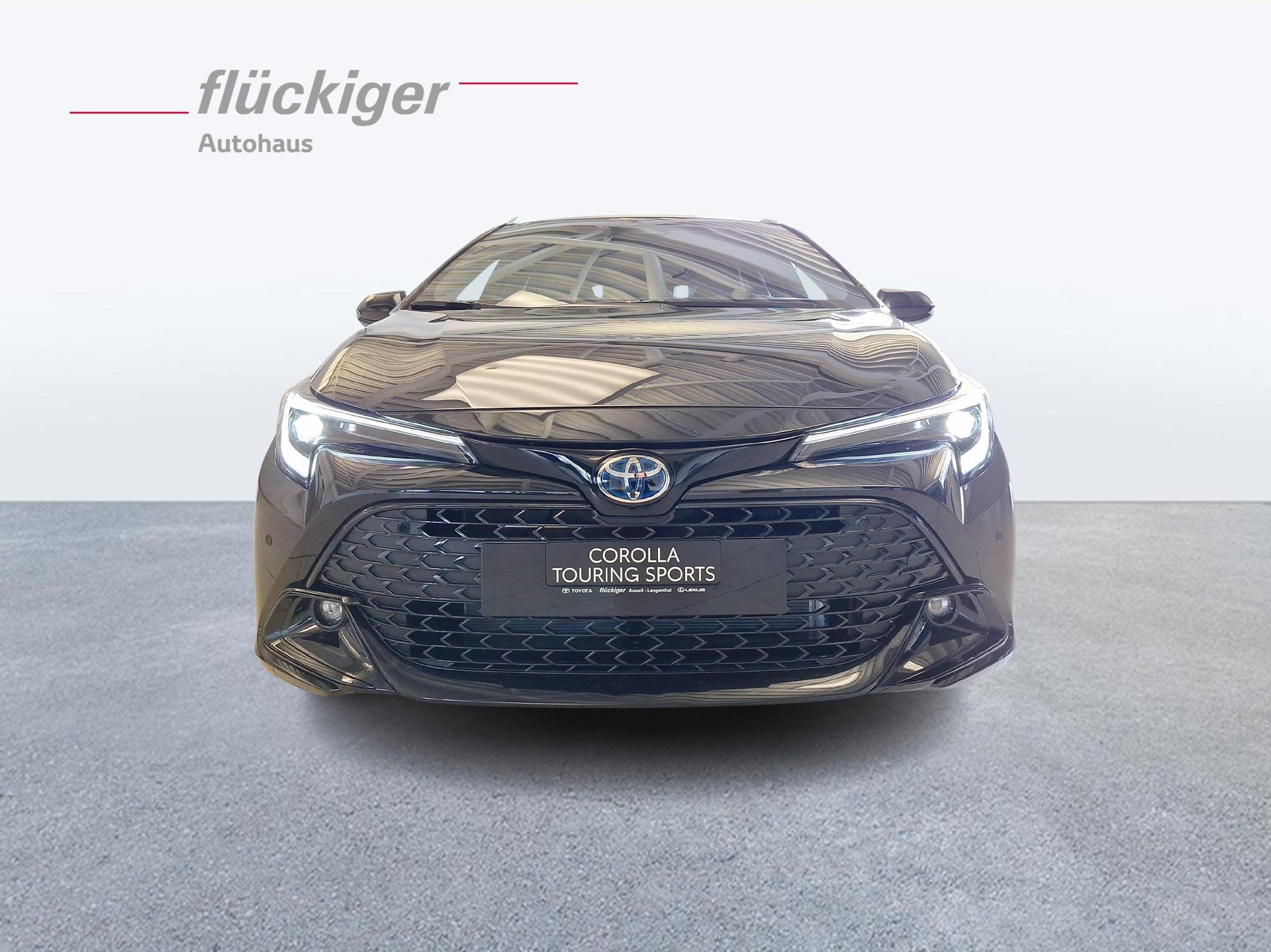 TOYOTA Corolla Touring Sports 2.0 HSD Swiss Edition-image-1