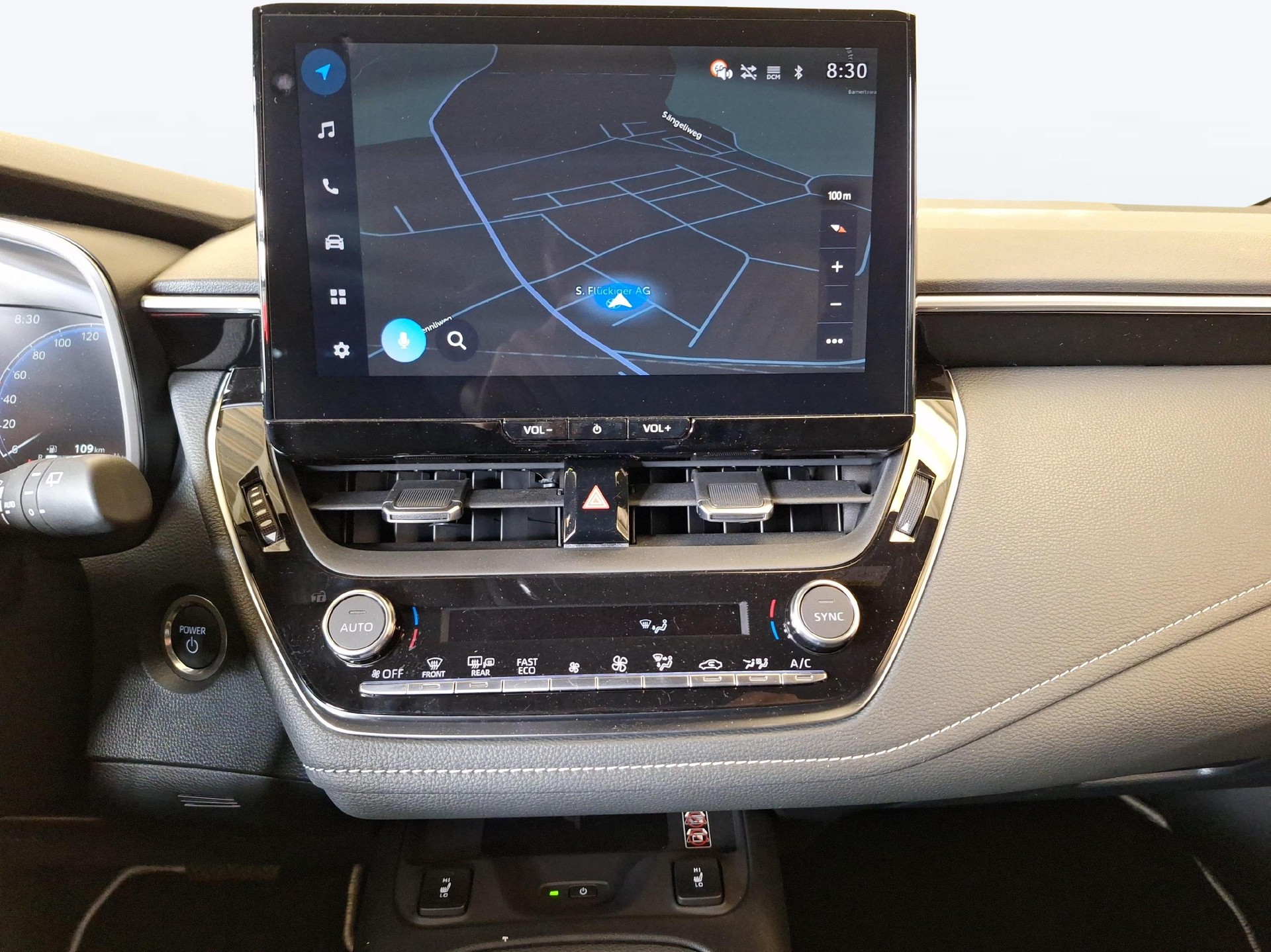 TOYOTA Corolla Touring Sports 2.0 HSD Swiss Edition-image-13
