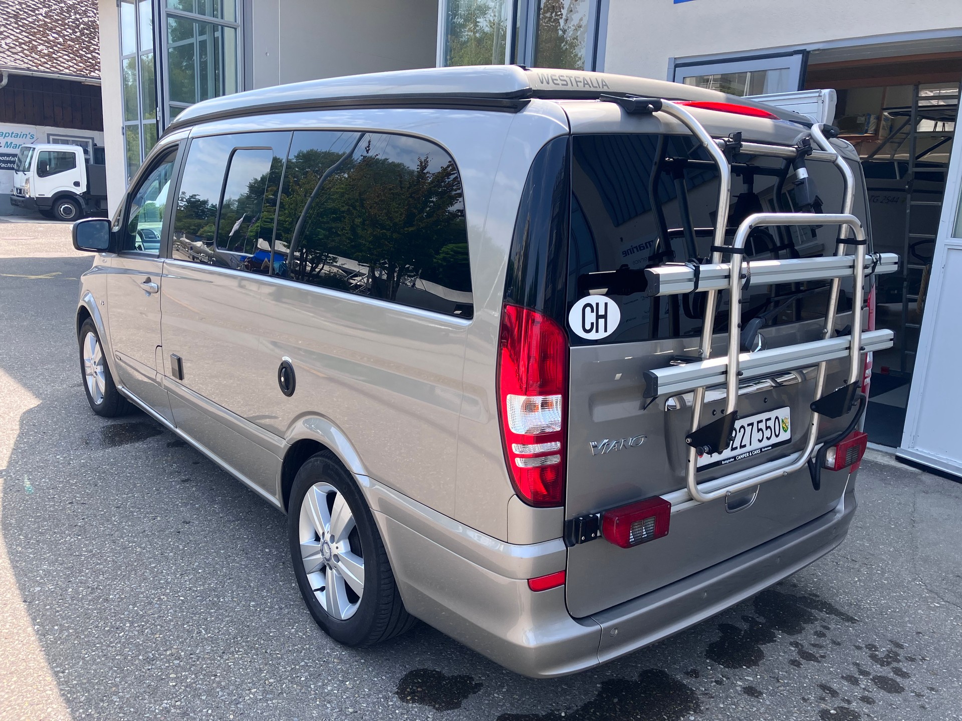 MERCEDES-BENZ 3.0 CDI Marco Polo-image-1